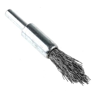 RS PRO Steel Abrasive Brush Shank 6 mm Diameter 20000rpm 188-4103