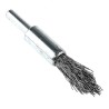 RS PRO Steel Abrasive Brush Shank 6 mm Diameter 20000rpm 188-4103