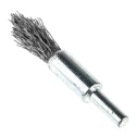 RS PRO Steel Abrasive Brush Shank 6 mm Diameter 20000rpm 188-4103