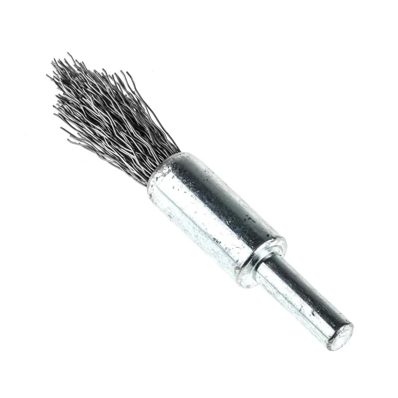 RS PRO Steel Abrasive Brush Shank 6 mm Diameter 20000rpm 188-4103