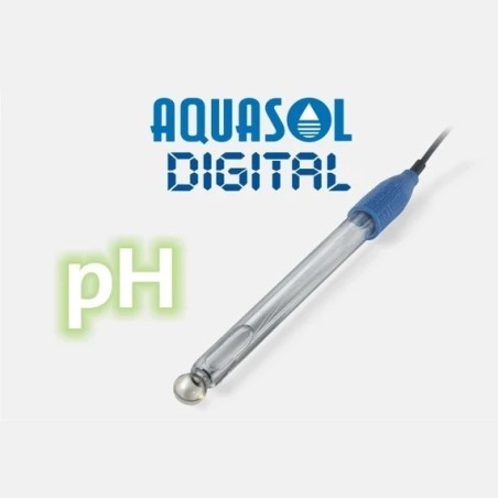 Aquasol DO Electrode 0 - 20 PPM (DIN4 For ABDO01 Meter Only) AMEDOABD4