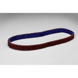 3M 769F Aluminium Oxide Coarse Grade Sanding Belt 610 mm Length 13 mm Width 7000067932