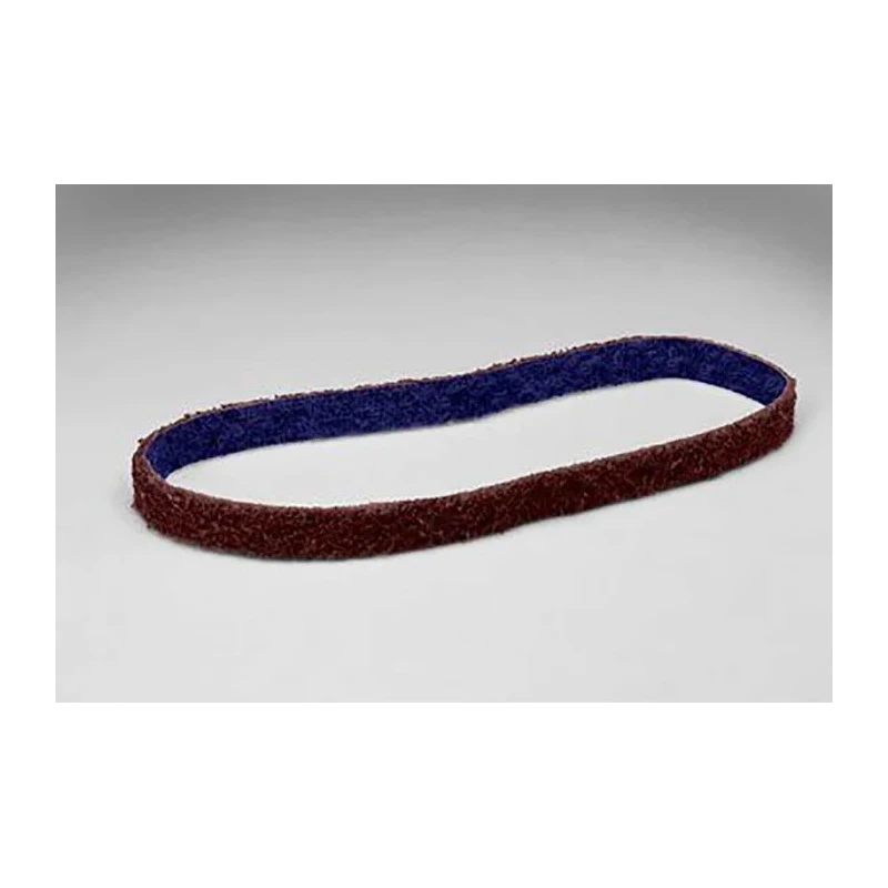 3M 769F Aluminium Oxide Coarse Grade Sanding Belt 610 mm Length 13 mm Width 7000067932
