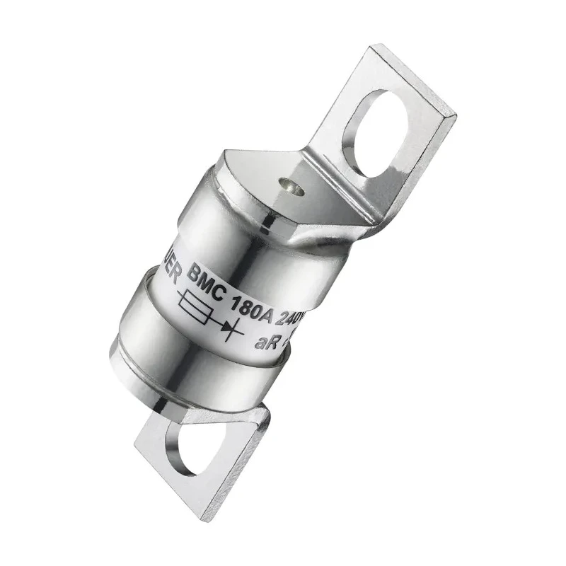 RS PRO 50A Slotted Tag Fuse 17.4 x 42 mm 240V RoHS Compliant 188-4501