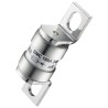 RS PRO 50A Slotted Tag Fuse 17.4 x 42 mm 240V RoHS Compliant 188-4501