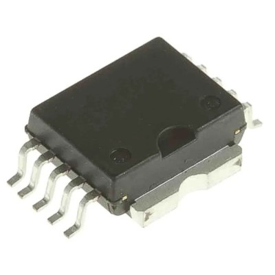 STMicroelectronics 5 Output Constant Current Display Driver 2A PWM BiCMOS STCS2SPR
