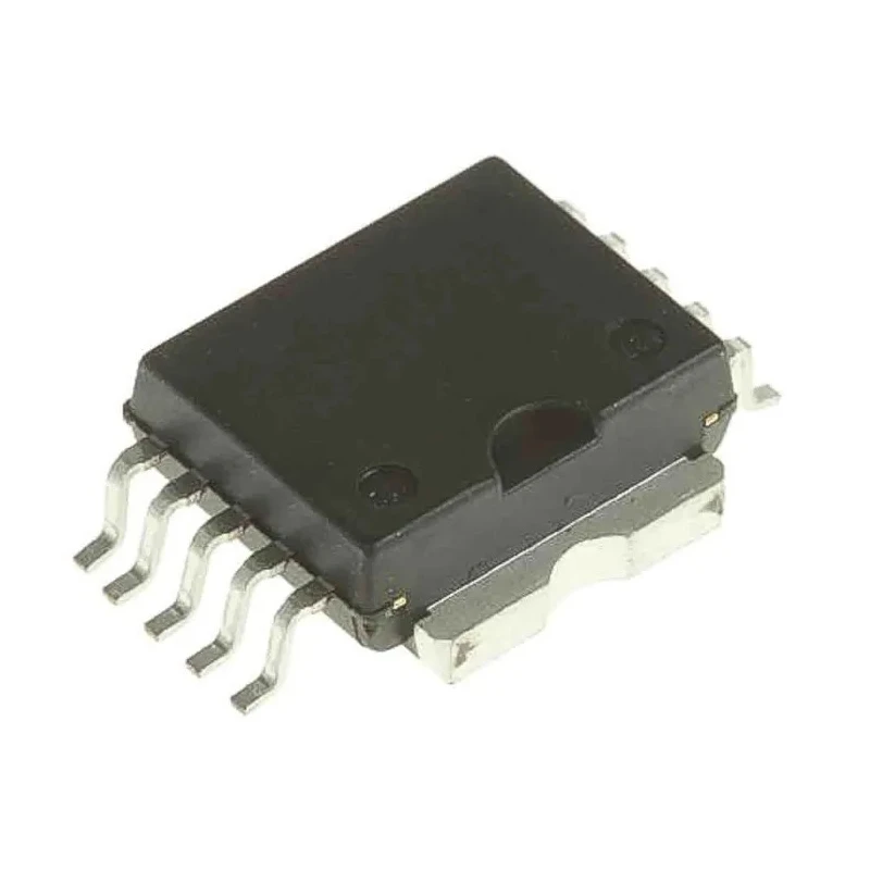 STMicroelectronics 5 Output Constant Current Display Driver 2A PWM BiCMOS STCS2SPR