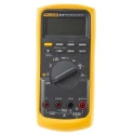 Fluke 87V High-Performance Digital Multimeter Kit 1000V, 10A with Case and Holster Fluke 87V + C25 TPAK