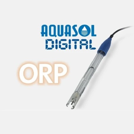 Aquasol ORP Glass ± 1999 MV AMEORLG