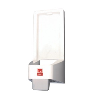 RS PRO Manual 4 L Soap Dispenser for Hand Cleaner Cartridges 189-0296