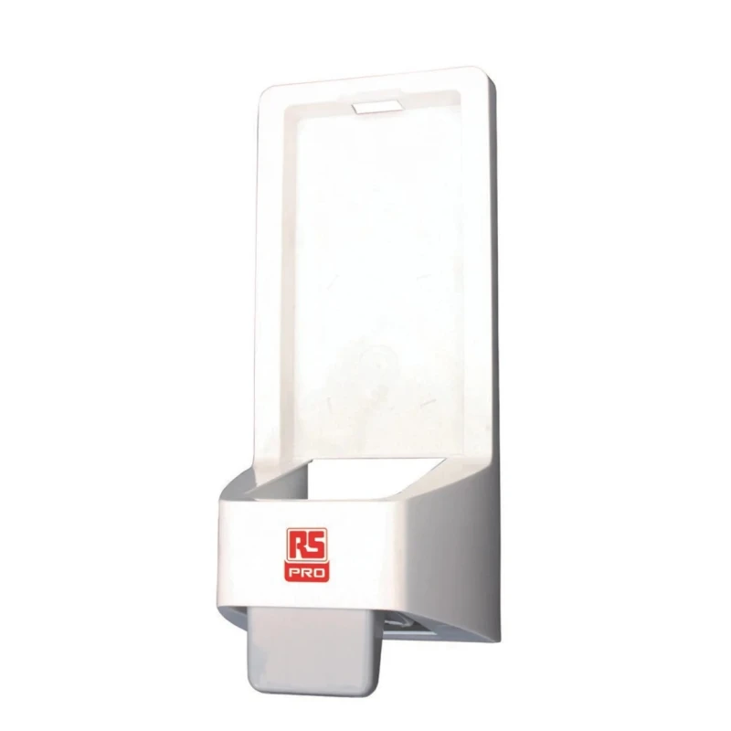 RS PRO Manual 4 L Soap Dispenser for Hand Cleaner Cartridges 189-0296