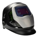 3M Speedglas 9100 Flip Up Welding Helmet Shade 5, 8, 9 to 13 Auto Darkening Lens Adjustable Headband 9100 X