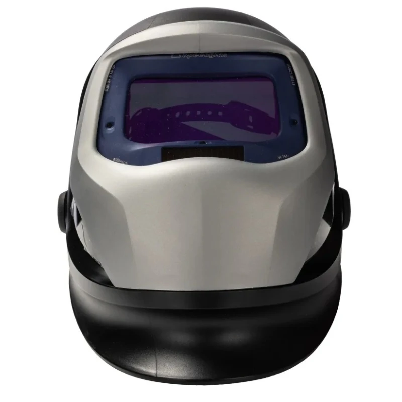 3M Speedglas 9100 Flip Up Welding Helmet Shade 5, 8, 9 to 13 Auto Darkening Lens Adjustable Headband 9100 X