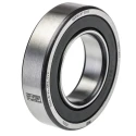FAG Single Row Angular Contact Ball Bearing 30mm ID, 55mm OD, 13mm Race Width, Polyamide Cage, Sealed 7006-B-XL-2RS-TVP