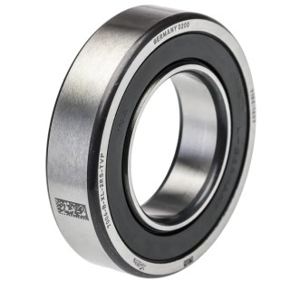 FAG Single Row Angular Contact Ball Bearing 30mm ID, 55mm OD, 13mm Race Width, Polyamide Cage, Sealed 7006-B-XL-2RS-TVP