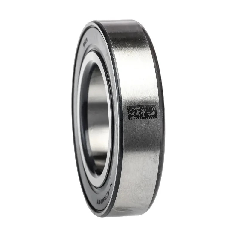 FAG Single Row Angular Contact Ball Bearing 30mm ID, 55mm OD, 13mm Race Width, Polyamide Cage, Sealed 7006-B-XL-2RS-TVP