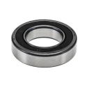FAG Single Row Angular Contact Ball Bearing 30mm ID, 55mm OD, 13mm Race Width, Polyamide Cage, Sealed 7006-B-XL-2RS-TVP
