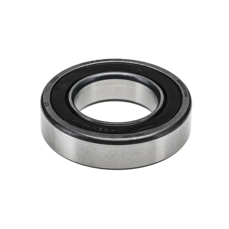 FAG Single Row Angular Contact Ball Bearing 30mm ID, 55mm OD, 13mm Race Width, Polyamide Cage, Sealed 7006-B-XL-2RS-TVP