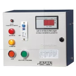 Crompton Oil Filled Digital Control Panel Suitable for 3VO/4VO, NODCP Series