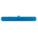 Vikan Ultra Safe Technology Broom Blue with Polyethylene Terephthalate Bristles 50mm Width 54mm Bristle Length 400mm 31713