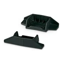 Phoenix Contact UCS Series Raspberry Pi Case Black Polyamide Stand Mounting Height 47 mm IP40 IP Rating IP40