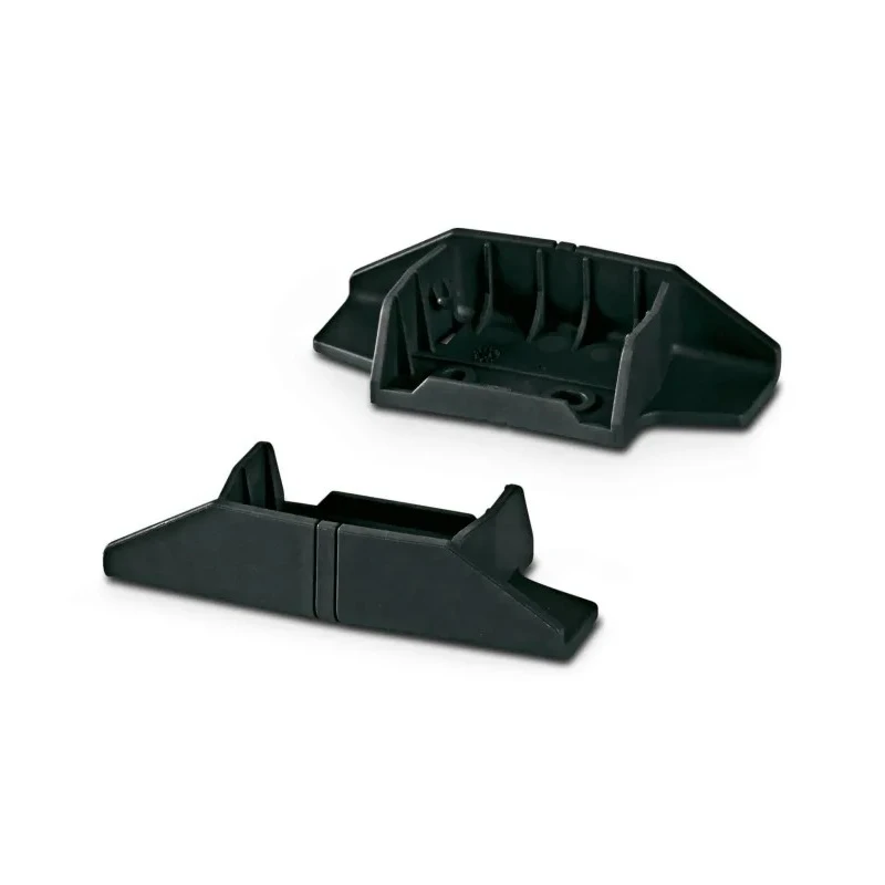 Phoenix Contact UCS Series Raspberry Pi Case Black Polyamide Stand Mounting Height 47 mm IP40 IP Rating IP40