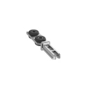 Bernstein AG Safety Interlock Switch Actuator Included Model , 71.5mm Length, 15mm Width, 9mm Depth, Max 3911742390