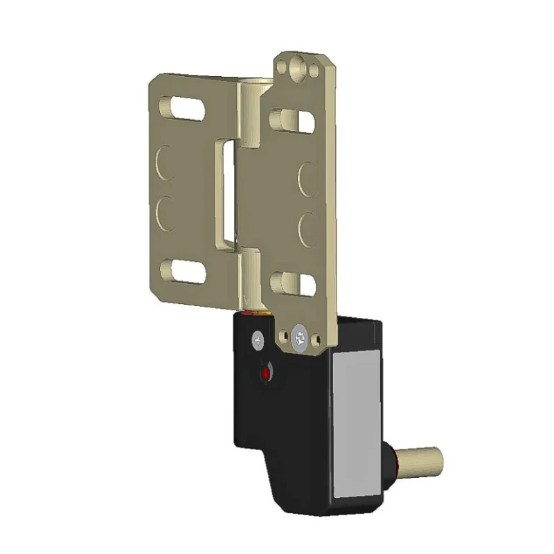 Bernstein AG SHS3 Safety Hinge Switch Polybutylene Terephthalate Housing IP67 24VDC 3A 230VAC Cast Stainless Steel Hinge SHS3
