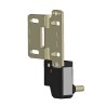 Bernstein AG SHS3 Safety Hinge Switch Polybutylene Terephthalate Housing IP67 24VDC 3A 230VAC Cast Stainless Steel Hinge SHS3