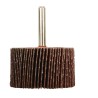 RS PRO Aluminium Oxide Abrasive Wheel 50 mm Diameter, 30 mm Face Width, P80 Grit, Flap Wheel, 6 mm Shank, 10000 RPM 189-5748