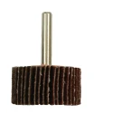 RS PRO Aluminium Oxide Abrasive Wheel Flap Wheel 40 mm Diameter 80 Grit P80 Model 189-5745