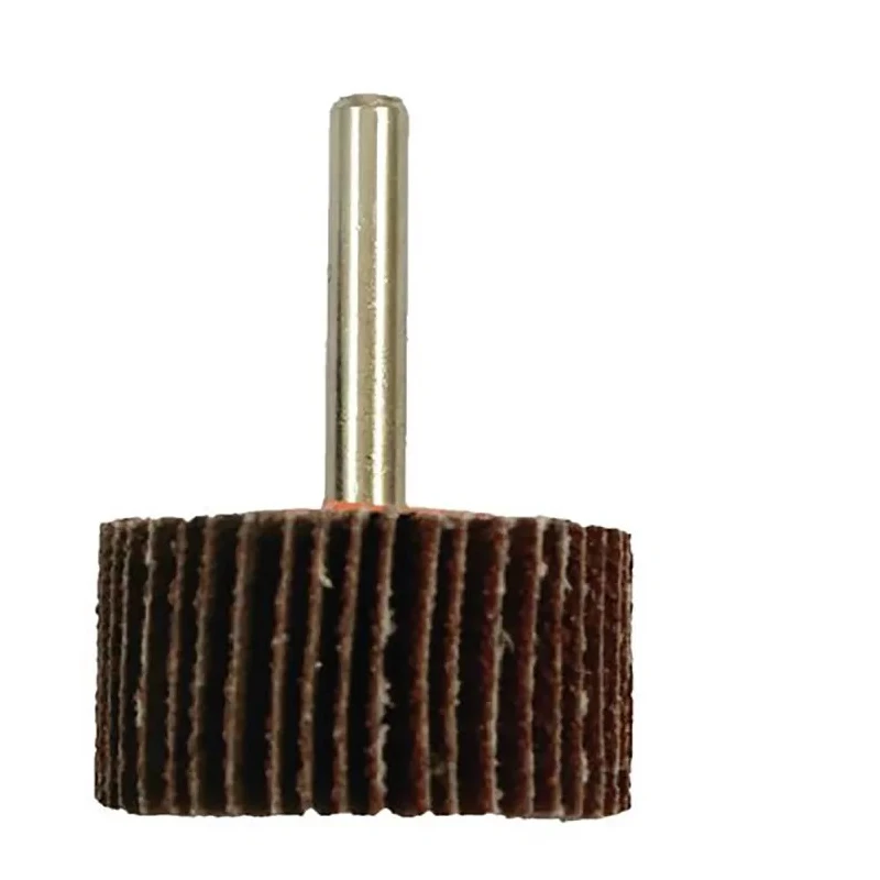 RS PRO Aluminium Oxide Abrasive Wheel Flap Wheel 40 mm Diameter 80 Grit P80 Model 189-5745