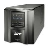 APC Line Interactive 750 VA, 500 W Smart-UPS SMT750IC UPS, 160V-286V Input, 230V Output, Stand Alone, 8 Outlets SMT750IC