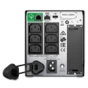 APC Line Interactive 750 VA, 500 W Smart-UPS SMT750IC UPS, 160V-286V Input, 230V Output, Stand Alone, 8 Outlets SMT750IC