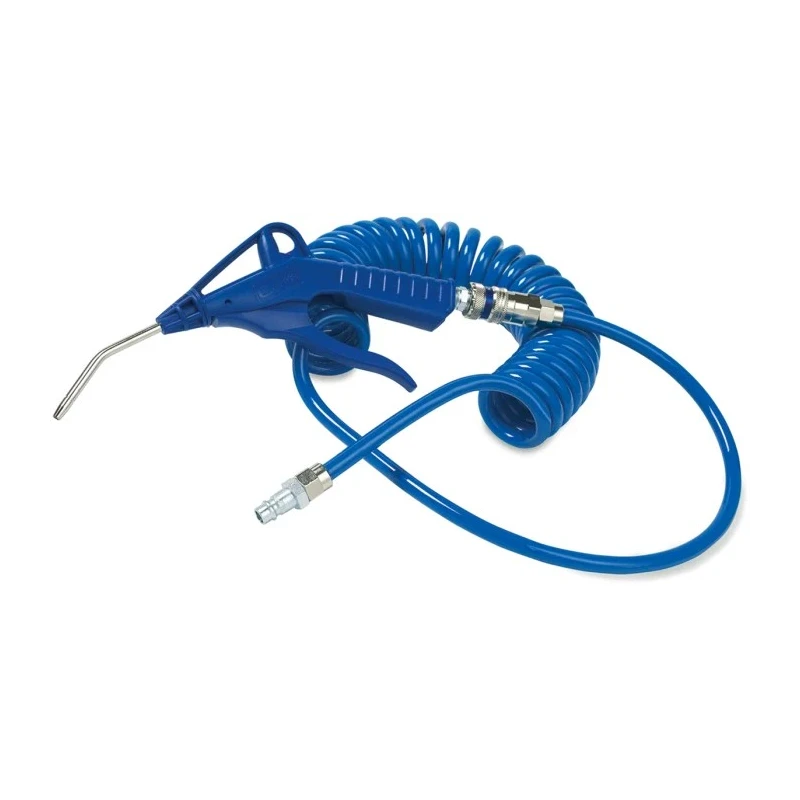 CEJN Blow Gun 10 bar Operating Pressure, 1/4 in Air Inlet BSP, Nozzle Size 6.35 mm C1995899654