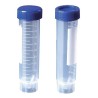 RS PRO 50ml Polypropylene Narrow Neck Storage Bottle Sterilized, Leakproof, Autoclavable 121°C 189-6647