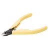 Lindstrom ESD Safe Micro Bevel Cable Cutter 112.5mm Length, 6mm Jaw Width, High Performance Steel 8156