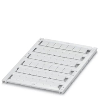 Phoenix Contact Panel Marker Polycarbonate Body 42 Labels UCT-TM 8 0828740