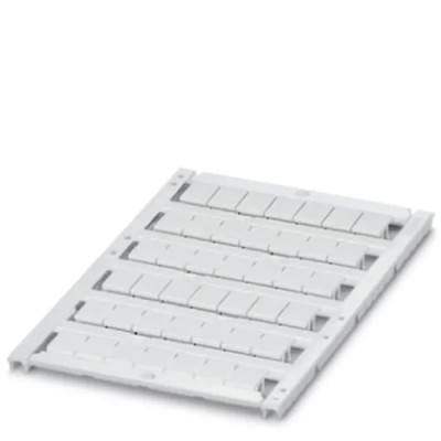 Phoenix Contact Panel Marker Polycarbonate Body 42 Labels UCT-TM 8 0828740