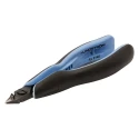 Lindstrom Micro Bevel ESD Safe Cable Cutter RX 8146, Alloy Steel Jaw, 135.5mm Length