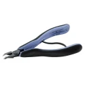 Lindstrom Flush ESD Safe Cable Cutter, Jaw Width 6mm, Overall Length 143mm, Jaw Length 18mm RX 8248