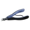 Lindstrom Flush ESD Safe Cable Cutter, Jaw Width 6mm, Overall Length 143mm, Jaw Length 18mm RX 8248