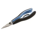 Lindstrom Long Nose Plier Serrated, 158.5mm Overall Length, 31.5mm Jaw Length, Alloy Steel, Synthetic Dual Component RX 7890