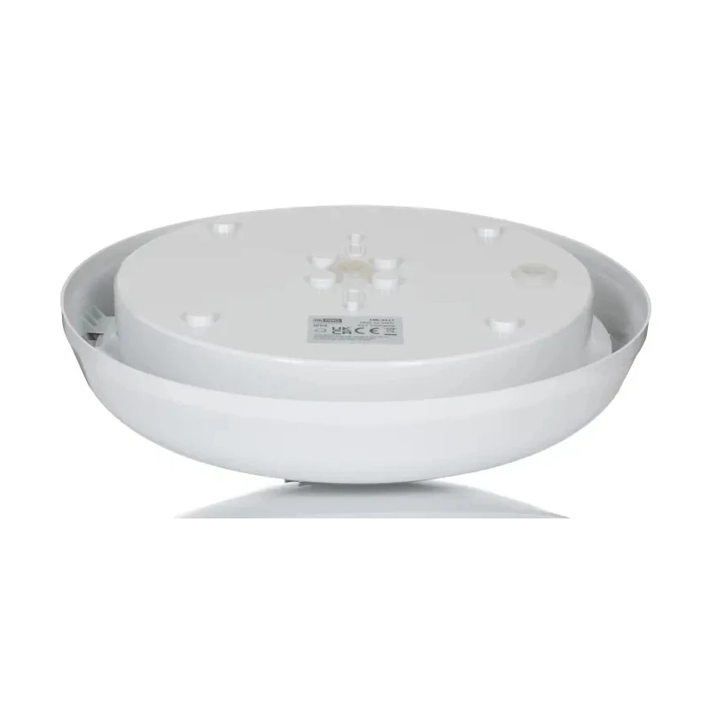 RS PRO Round LED Bulkhead Light 18 W 240V AC Polycarbonate IP54 188-3517