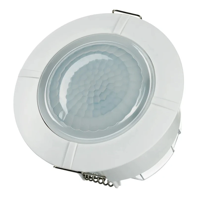 Timeguard Presence Detector PIR Sensor 230V AC, 8 m Sensor Radius, Ceiling Mounted SLFM360N
