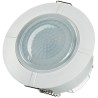 Timeguard Presence Detector PIR Sensor 230V AC, 8 m Sensor Radius, Ceiling Mounted SLFM360N