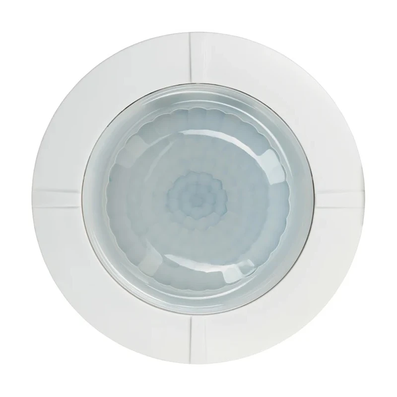 Timeguard Presence Detector PIR Sensor 230V AC, 8 m Sensor Radius, Ceiling Mounted SLFM360N