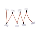 Vox Power Cable Assembly for use with Current Share 5 Module Link for Nevo+1200M & S Series Products NEVO+ & VCCM CAB-CS8