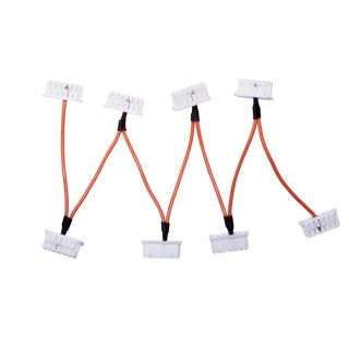 Vox Power Cable Assembly for use with Current Share 5 Module Link for Nevo+1200M & S Series Products NEVO+ & VCCM CAB-CS8