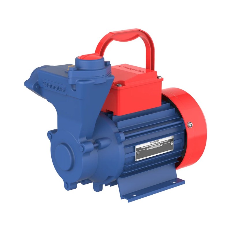 Crompton Single Phase Self Priming Regenerative Pump, Glide Plus Series